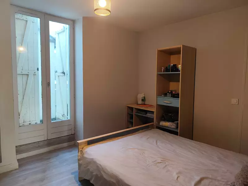 Appartement, 33,61 m²