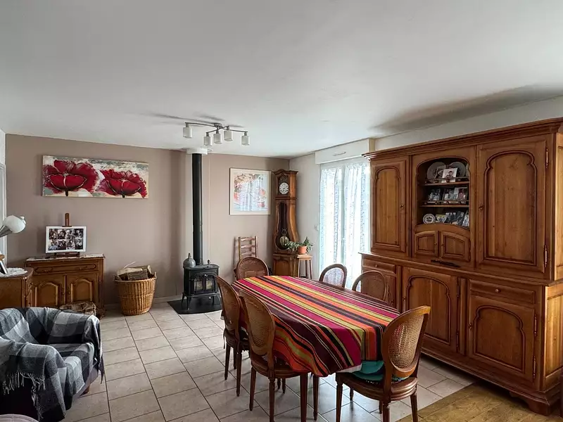 Maison, 89 m²