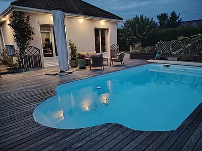 Maison, 127 m²