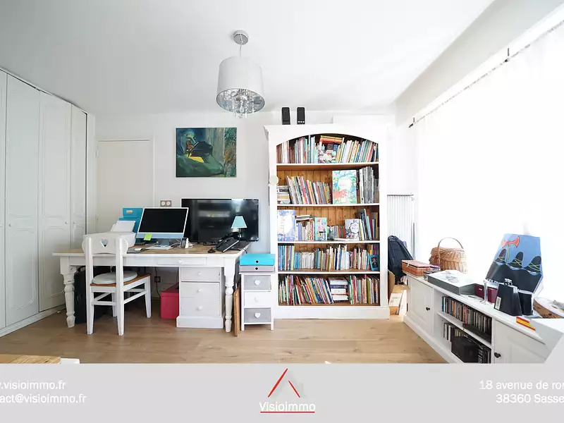 Appartement, 119 m²