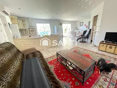 Maison, 167 m²