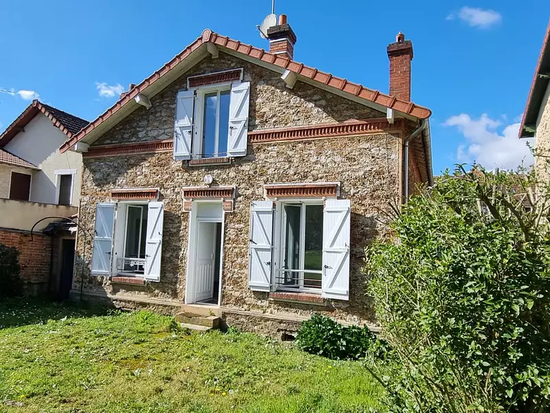 Maison, 109 m²