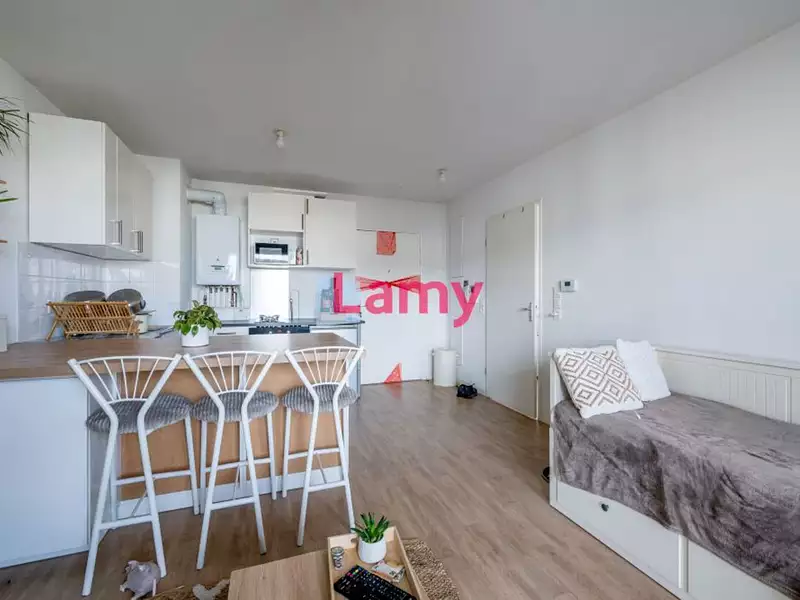 Appartement, 36,91 m²