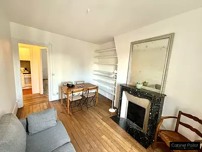 Appartement, 32,46 m²