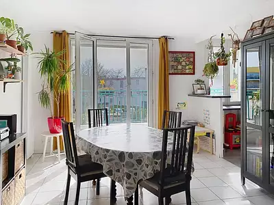 Appartement, 68 m²