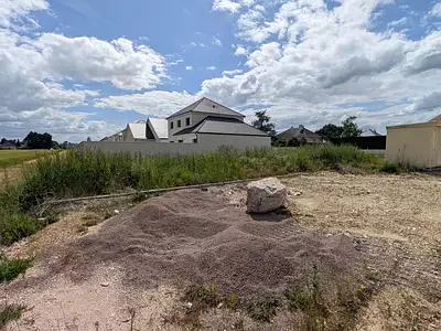 Terrain, 470 m²