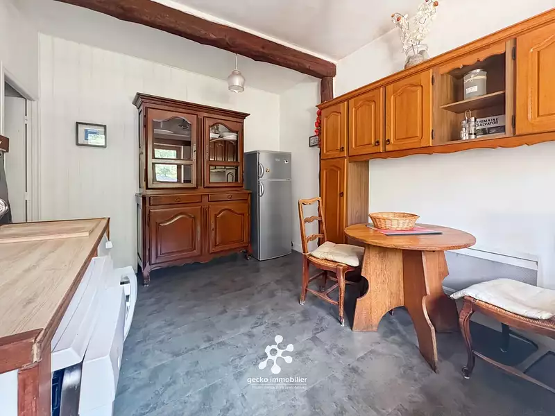 Appartement, 60 m²