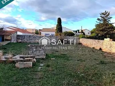 Terrain, 380 m²