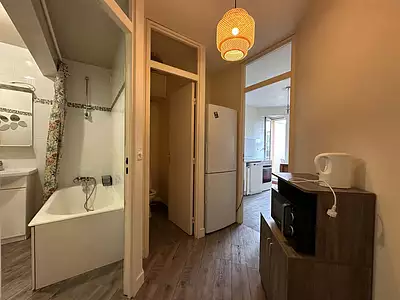 Appartement, 47 m²