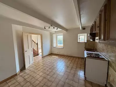 Maison, 35 m²