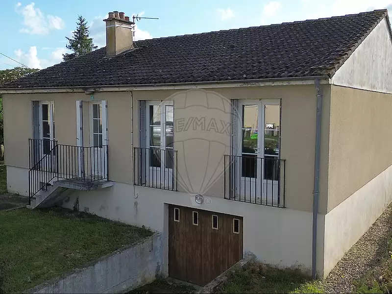 Maison, 98 m²