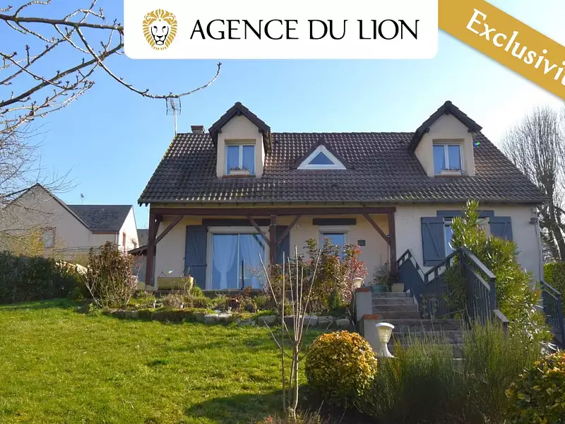 Maison, 135 m²