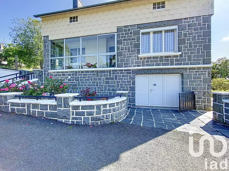 Maison, 124 m²