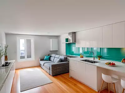 Appartement, 89 m²