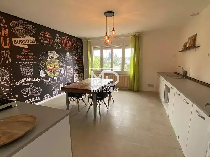Maison, 143 m²