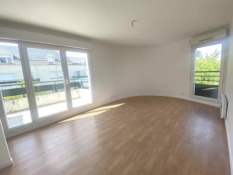 Appartement, 47,54 m²
