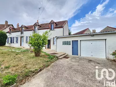 Maison, 135 m²