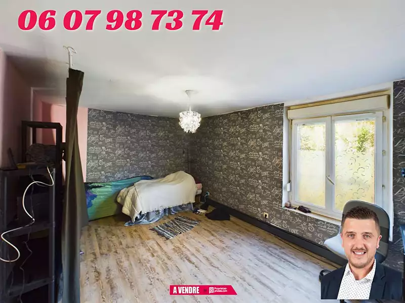 Maison, 50 m²