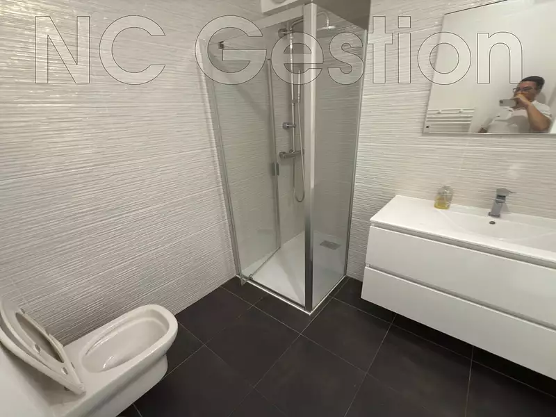 Appartement, 22,94 m²