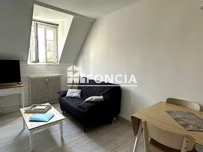 Appartement, 35 m²