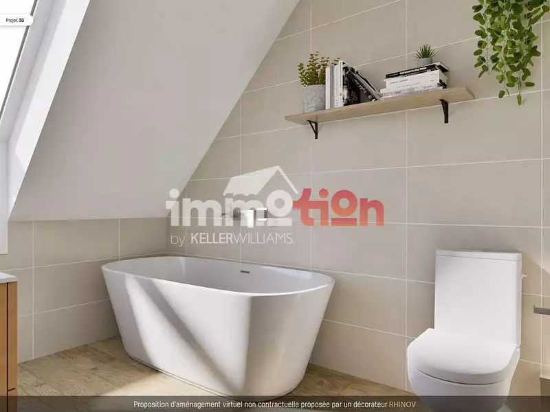 Appartement, 70 m²