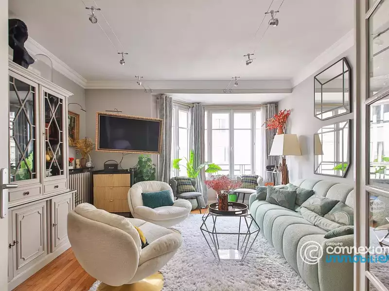 Appartement, 78,6 m²