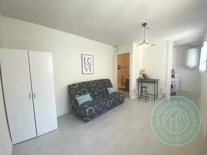 Appartement, 20 m²