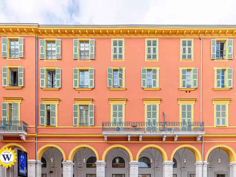 Appartement, 25,75 m²