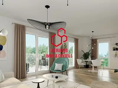 Appartement, 29,44 m²