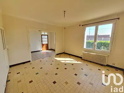 Maison, 91 m²