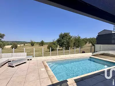 Maison, 143 m²