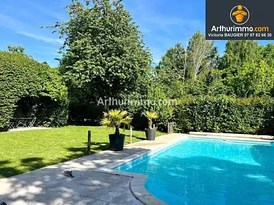 Maison, 165 m²