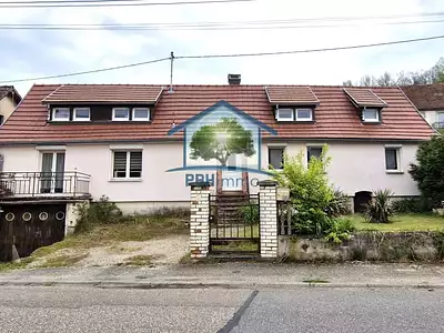 Maison, 99,32 m²