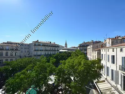 Appartement, 57,82 m²