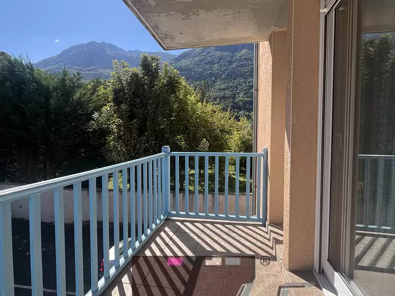 Appartement, 31,74 m²