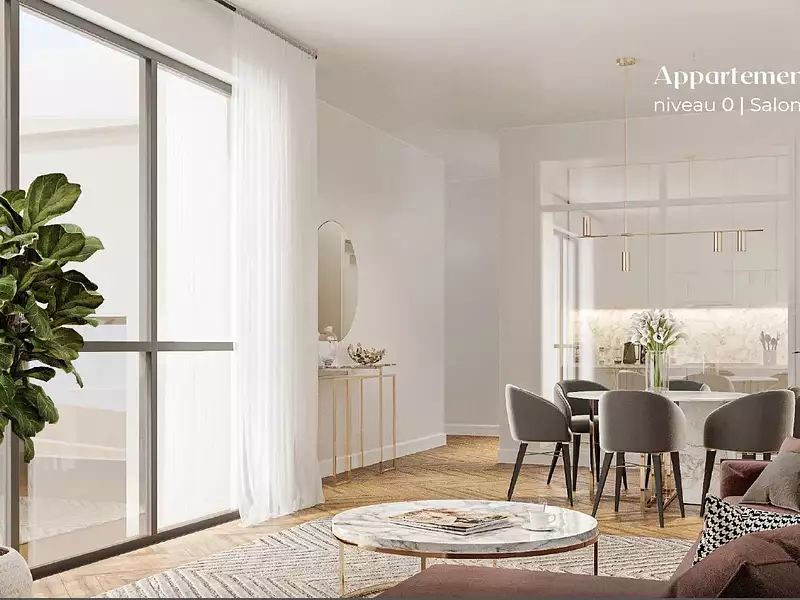 Appartement, 77,94 m²