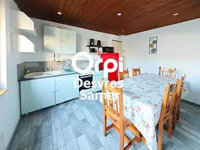 Maison, 53 m²