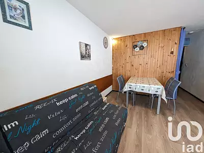 Appartement, 26 m²