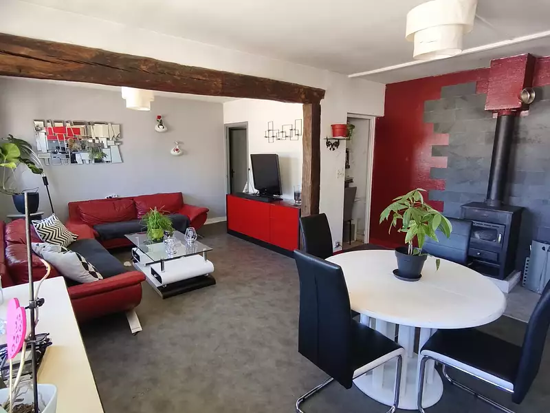 Maison, 75 m²