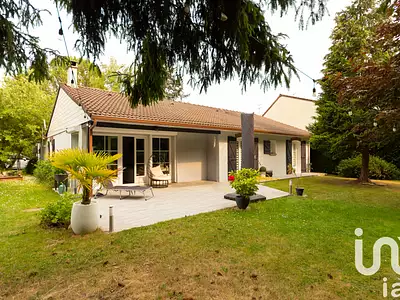 Maison, 126 m²