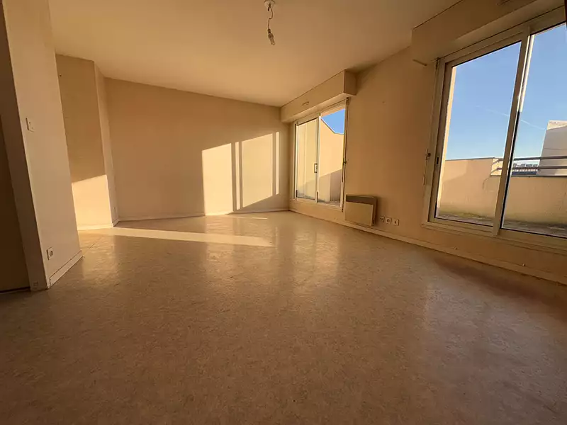 Appartement, 55 m²