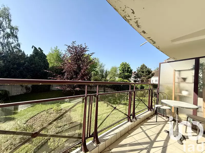 Appartement, 56 m²