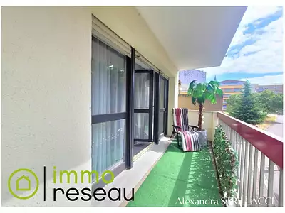Appartement, 78,36 m²