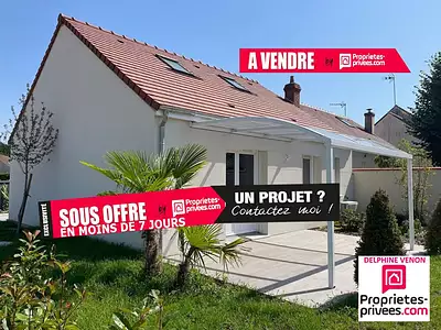 Maison, 85 m²