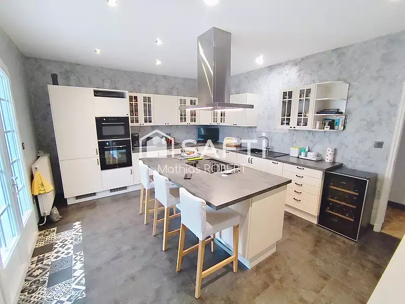Maison, 152 m²