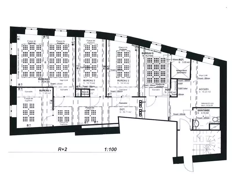Appartement, 124 m²