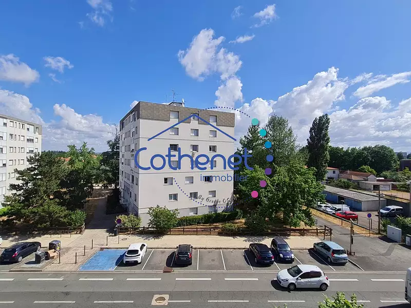 Appartement, 70 m²