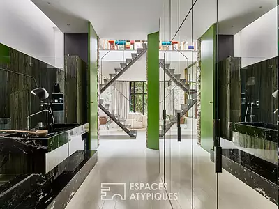 Appartement, 160 m²