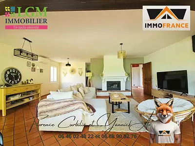 Maison, 162 m²