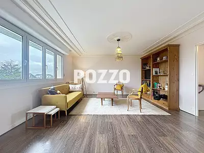 Appartement, 82,06 m²